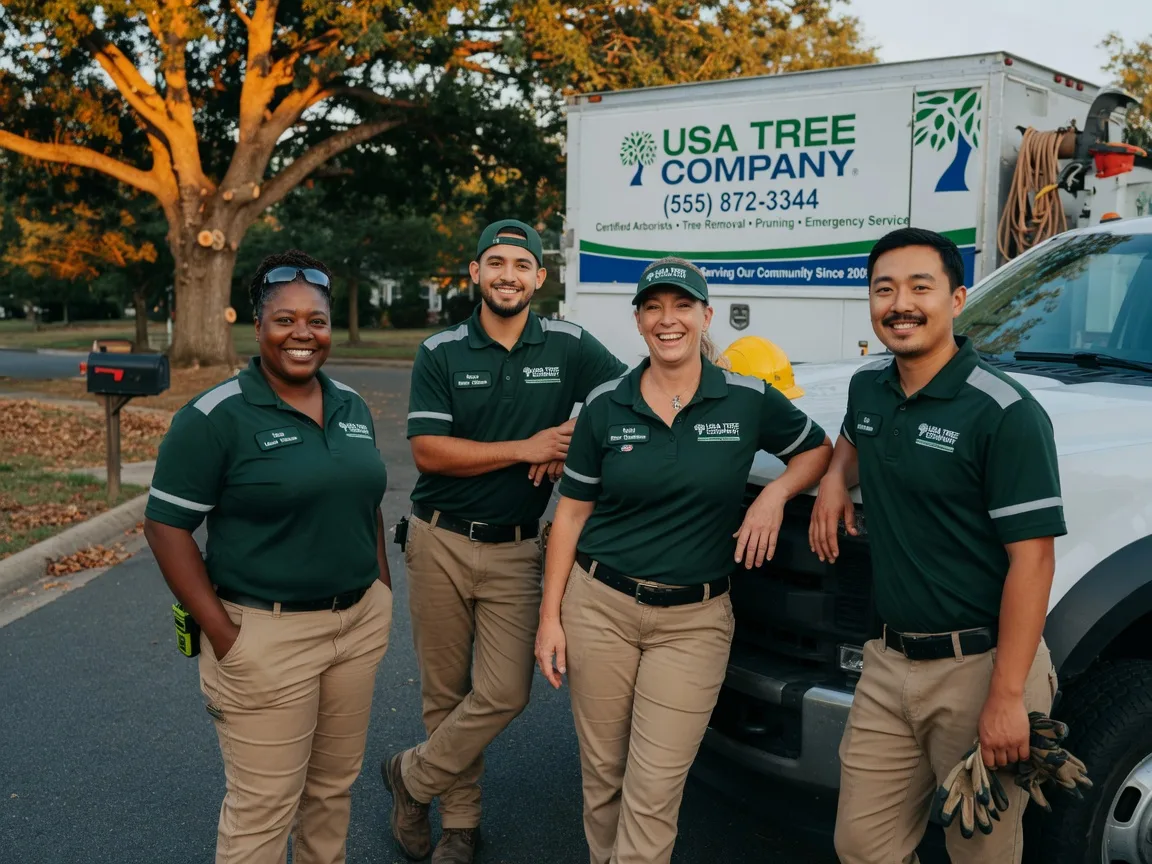 Tree Care company in Latham, IL